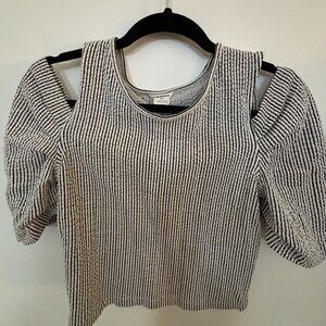 Club Monaco top, size small